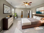 Beautifully Designed 4 Bedroom 2 Bath Now Available!