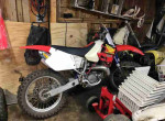 HONDA CR250