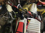 HONDA CR250