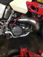 HONDA CR250