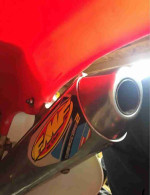 HONDA CR250