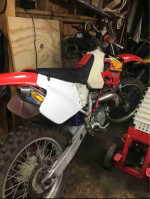 HONDA CR250
