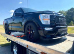 2022 Ford F-350 Super Duty Lariat 2,000 mi
