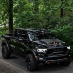 2022 Ford F-350 Super Duty Lariat 2,000 mi