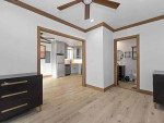 2beds 1bath apartment