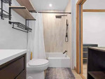 2beds 1bath apartment