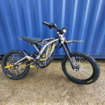 Surron bikes