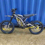 Surron bikes