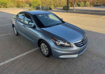 2012 Honda Accord LX 52,700 mi