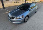 2012 Honda Accord LX 52,700 mi
