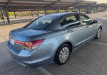 2012 Honda Accord LX 52,700 mi