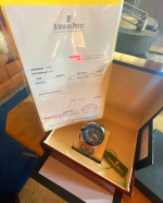 Audemars Piguet Royal Oak Offshore Chronograph Ceramic Gray