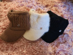 REDUCED Women's Hats w/Cute Pendant- Closed Biz- 7 Left (cost 40+)