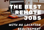 Remote job available