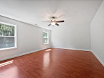 The beautiful single family 3 beds 2 baths house!