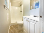 The beautiful single 3 beds 2 baths house!