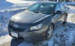 2013 Chevrolet Cruze 116,000 mi