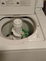 Whirlpool washer & Gas Dryer set