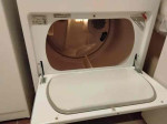 Whirlpool washer & Gas Dryer set
