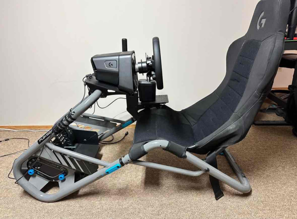 Logitech Pro Sim Racing Set (playstation compatible)