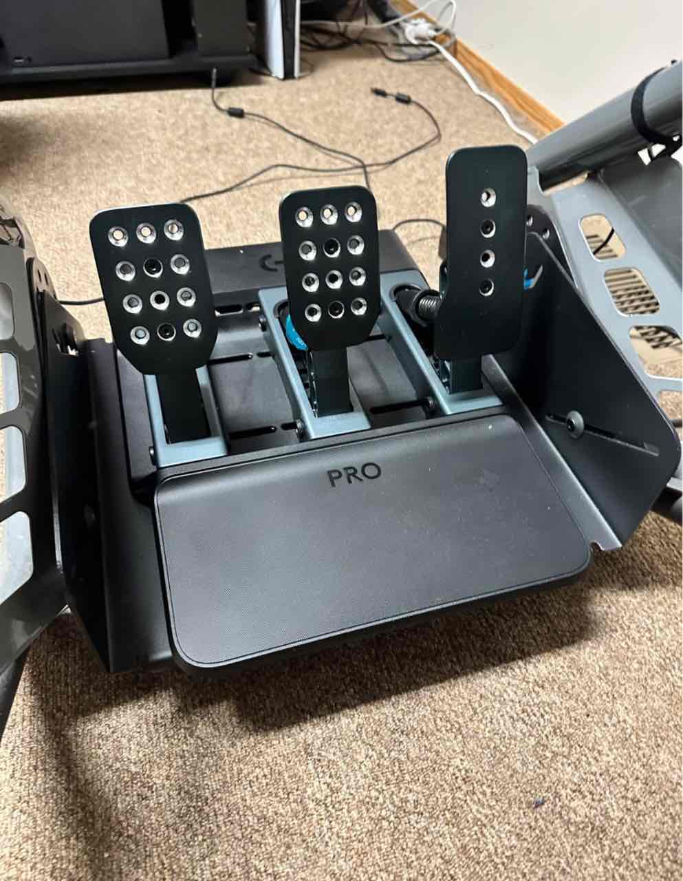 Logitech Pro Sim Racing Set (playstation compatible)