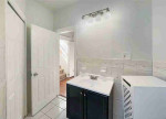 Check out this stunner! This home has fresh Interior