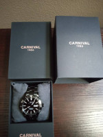 Carnival I &W automatic Dive Watch