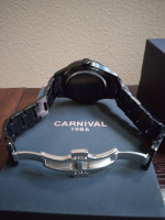 Carnival I &W automatic Dive Watch