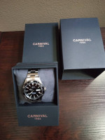 Carnival I&W automatic Dive Watch