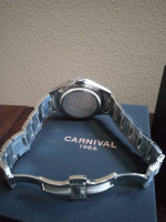 Carnival I&W automatic Dive Watch