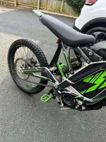 Surron bikes