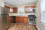 This property is available forr ent now and it's ready to move in