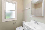 This property is available forr ent now and it's ready to move in