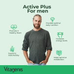 Active Plus For Men