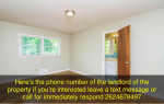 Affordable home for rent Beautiful  3 bedroom,  2 bathroom house  for rent