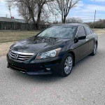 2012 Honda Accord EX