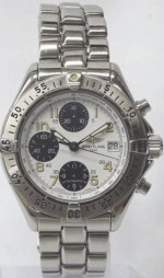 AUTHENTIC MEN Breitling Chronomat A13035.1 3464 Stainless Steels 40MM