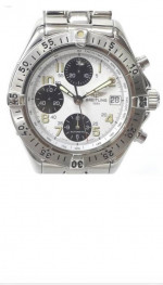 AUTHENTIC MEN Breitling Chronomat A13035.1 3464 Stainless Steels 40MM