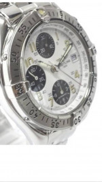 AUTHENTIC MEN Breitling Chronomat A13035.1 3464 Stainless Steels 40MM