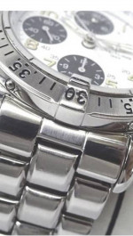 AUTHENTIC MEN Breitling Chronomat A13035.1 3464 Stainless Steels 40MM