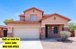 4 Beds 3 Baths Single Family Home For Rent Apply Now!!!