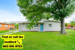 Charming 3 beds 1 bath home for rent apply now!!!