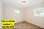 Charming 3 beds 1 bath home for rent apply now!!!