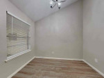 Here it is. Tailor the living space to support the things you value.