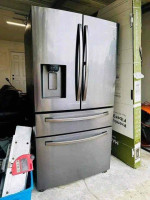 I can’t afford to keep paying for this storage unit, i am looking for a family or individuals to come and take this property,@everyone It contains a fridge