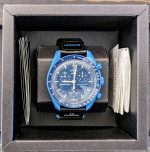 Full Collection, All 11, including Neptune, Omega x Swatch Moonswatch