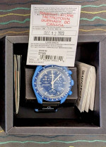 Full Collection, All 11, including Neptune, Omega x Swatch Moonswatch