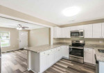 Single home for rent