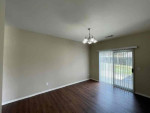 Single family house for rent.