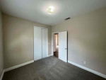 Single family house for rent.